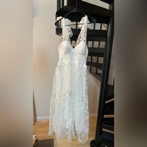 Shein Wedding Dress